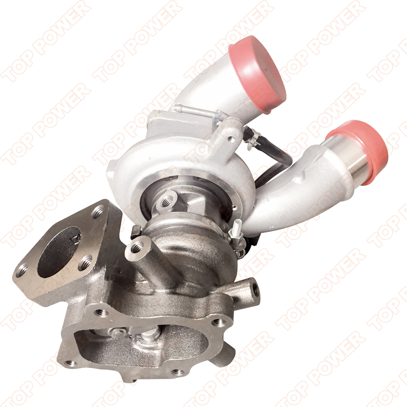TD03L4 Turbocharger 28231-4A750 49131-03600 Turbocharger for Hyundai Grand Starex D4CB Euro 5 Engine Upgrade