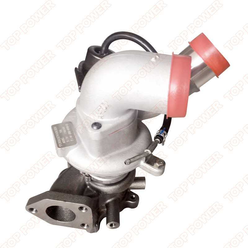 TD03L4 Turbocharger 28231-4A750 49131-03600 Turbocharger for Hyundai Grand Starex D4CB Euro 5 Engine Upgrade TD03L4 Turbocharger 28231-4A750 49131-03600 Turbocharger for Hyundai Grand Starex D4CB Euro 5 Engine Upgrade