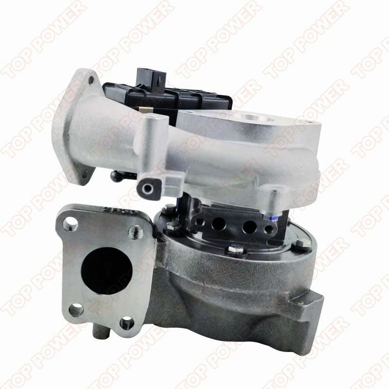 BV40 Turbocharger 53039700268 14411-3XN2A for Nissan NAVARA YD25 with 2.5DCI Engine BV40 Turbocharger 53039700268 14411-3XN2A for Nissan NAVARA YD25 with 2.5DCI Engine