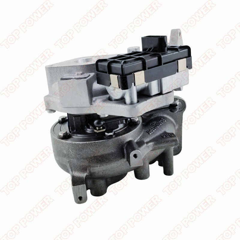 BV40 Turbocharger 53039700268 14411-3XN2A for Nissan NAVARA YD25 with 2.5DCI Engine