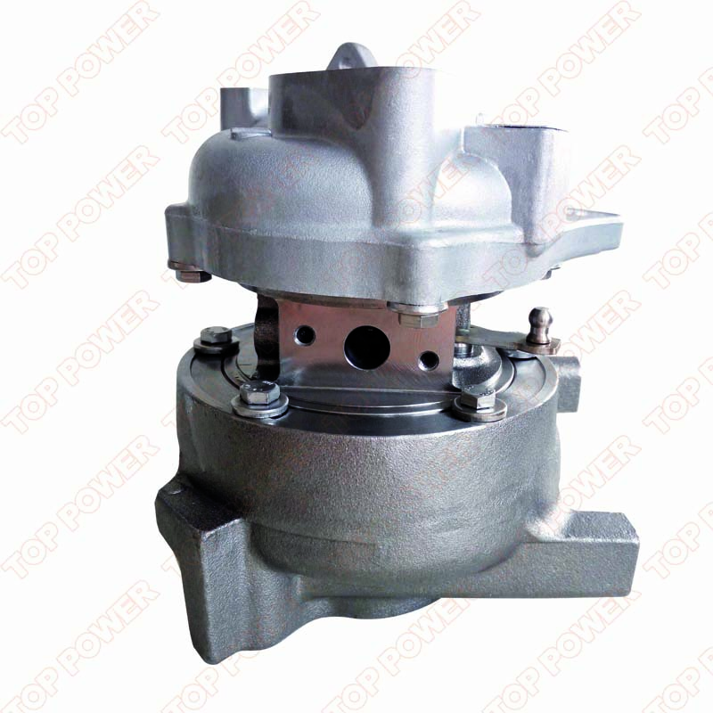 BV40 Turbocharger 53039700268 14411-3XN2A for Nissan NAVARA YD25 with 2.5DCI Engine