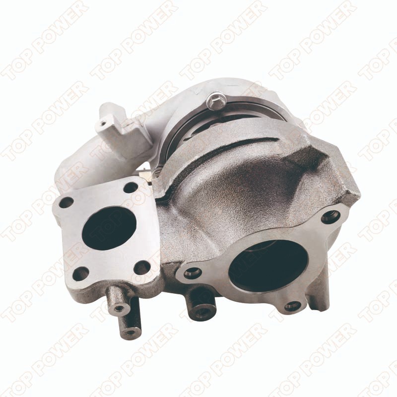Turbocharger Turbocharger