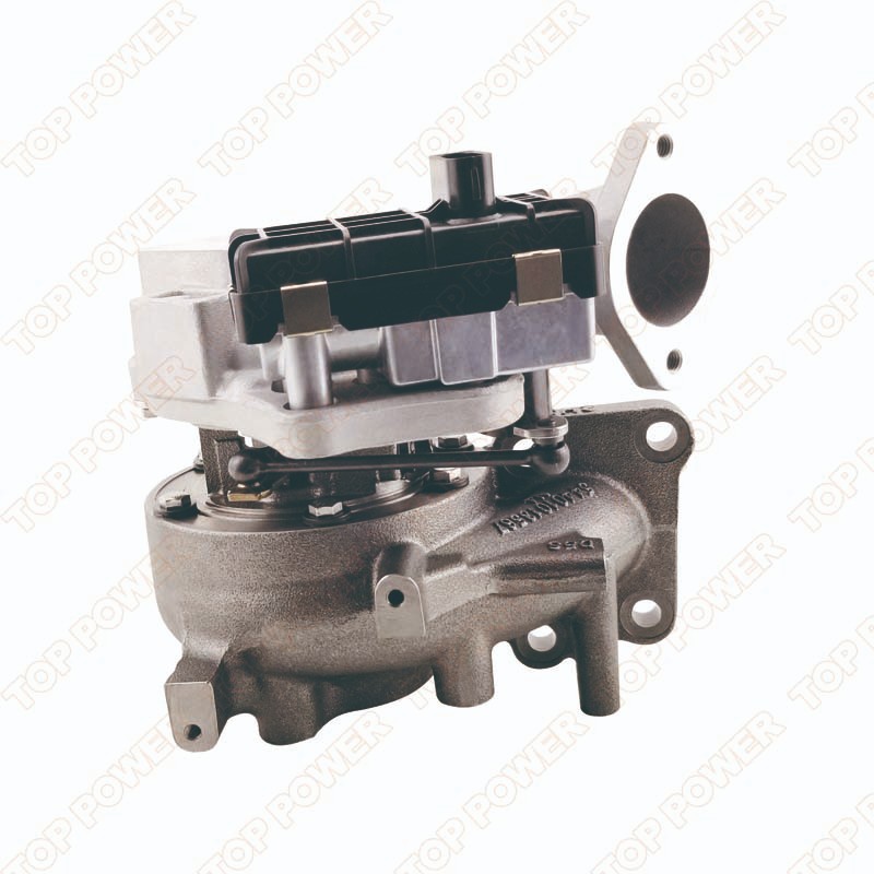 Turbocharger Turbocharger