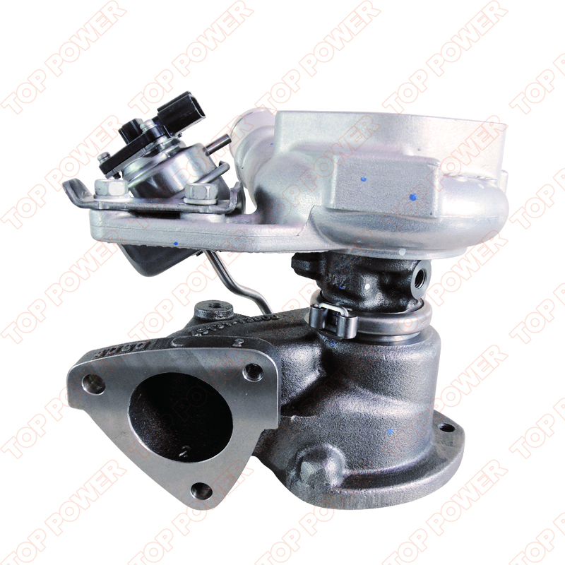 Supply Complete TD03 Turbocharger 49131-06320 BK3Q-6K682-NB for