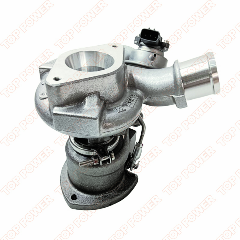 Complete TD03 Turbocharger 49131-06320 BK3Q-6K682-NB for Ford Ranger 2.2L Engine Parts Replacement Upgrade