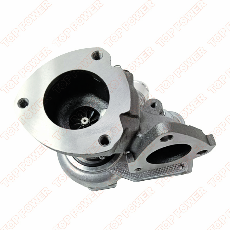 Complete TD03 Turbocharger 49131-06320 BK3Q-6K682-NB for Ford Ranger 2.2L Engine Parts Replacement Upgrade