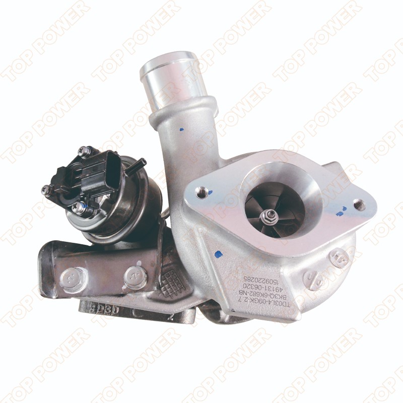 BK3Q-6K682-NB TD03 turbocharger BK3Q-6K682-NB TD03 turbocharger