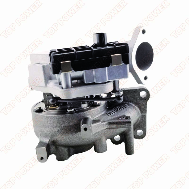 BV40 53039700268 14411-3XN2A Turbocharger for Nissan NAVARA YD25 with 2.5DCI Engine