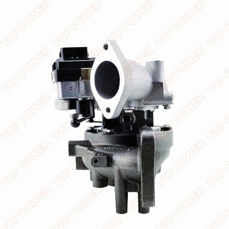 BV40 53039700268 14411-3XN2A Turbocharger for Nissan NAVARA YD25 with 2.5DCI Engine