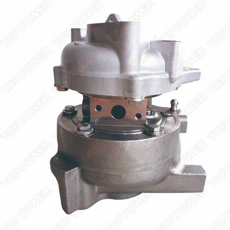 Turbocharger Turbocharger