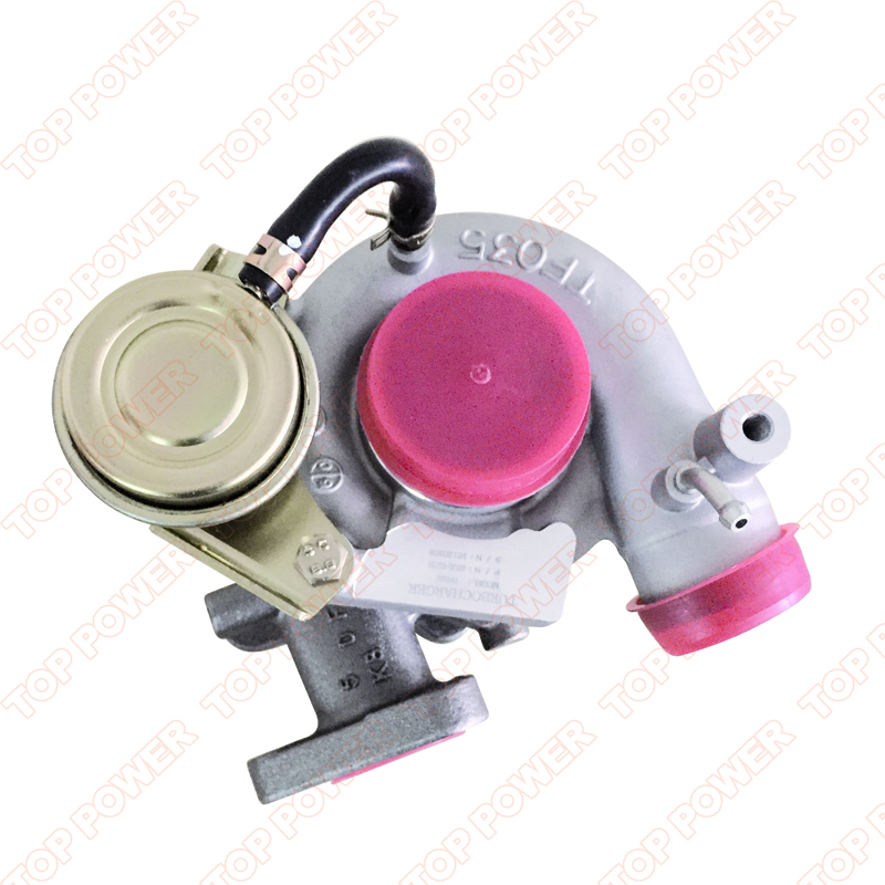 High Performance TF035 Turbocharger ME202012 49135-03110 for Mitsubishi Challenger Pajero 4M40 Engine Turbo Replacement