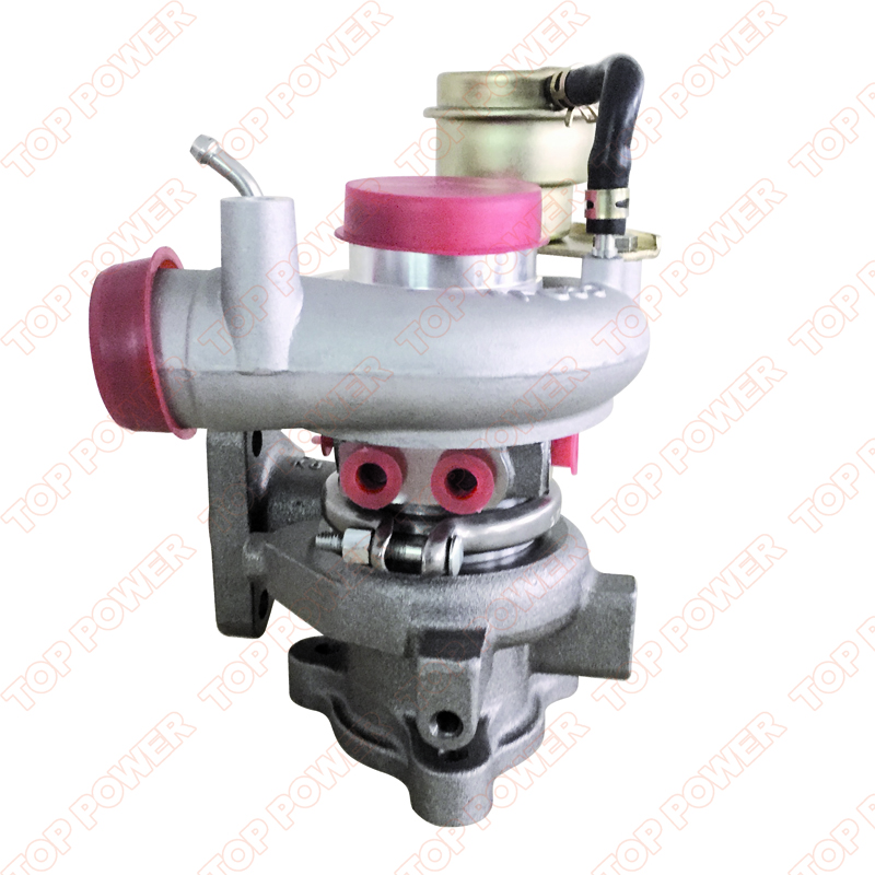High Performance TF035 Turbocharger ME202012 49135-03110 for Mitsubishi Challenger Pajero 4M40 Engine Turbo Replacement