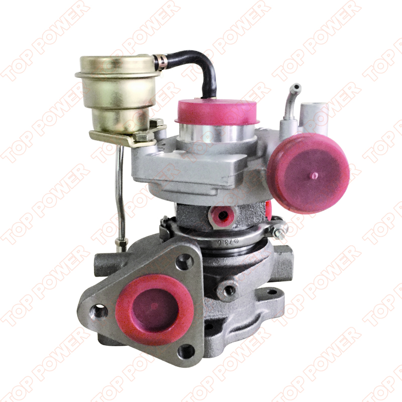 High Performance TF035 Turbocharger ME202012 49135-03110 for Mitsubishi Challenger Pajero 4M40 Engine Turbo Replacement High Performance TF035 Turbocharger ME202012 49135-03110 for Mitsubishi Challenger Pajero 4M40 Engine Turbo Replacement