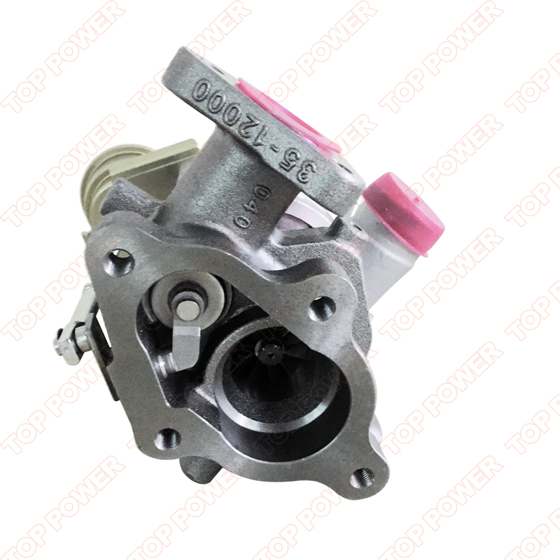 High Performance TF035 Turbocharger ME202012 49135-03110 for Mitsubishi Challenger Pajero 4M40 Engine Turbo Replacement