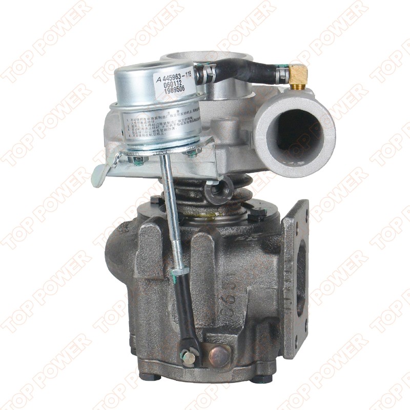 Turbocharger Turbocharger