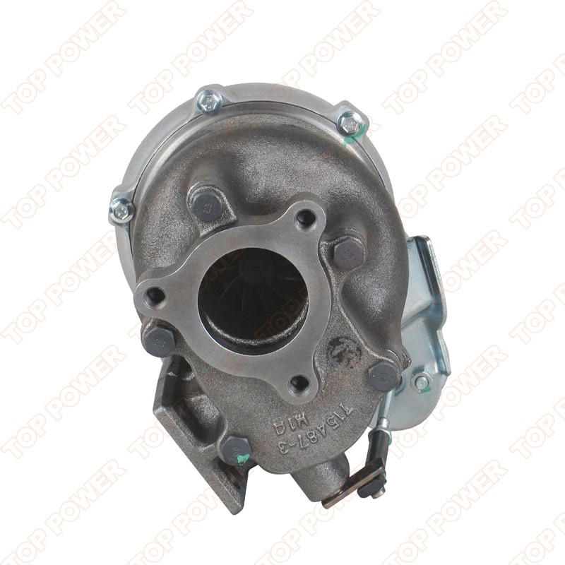 Turbocharger Turbocharger