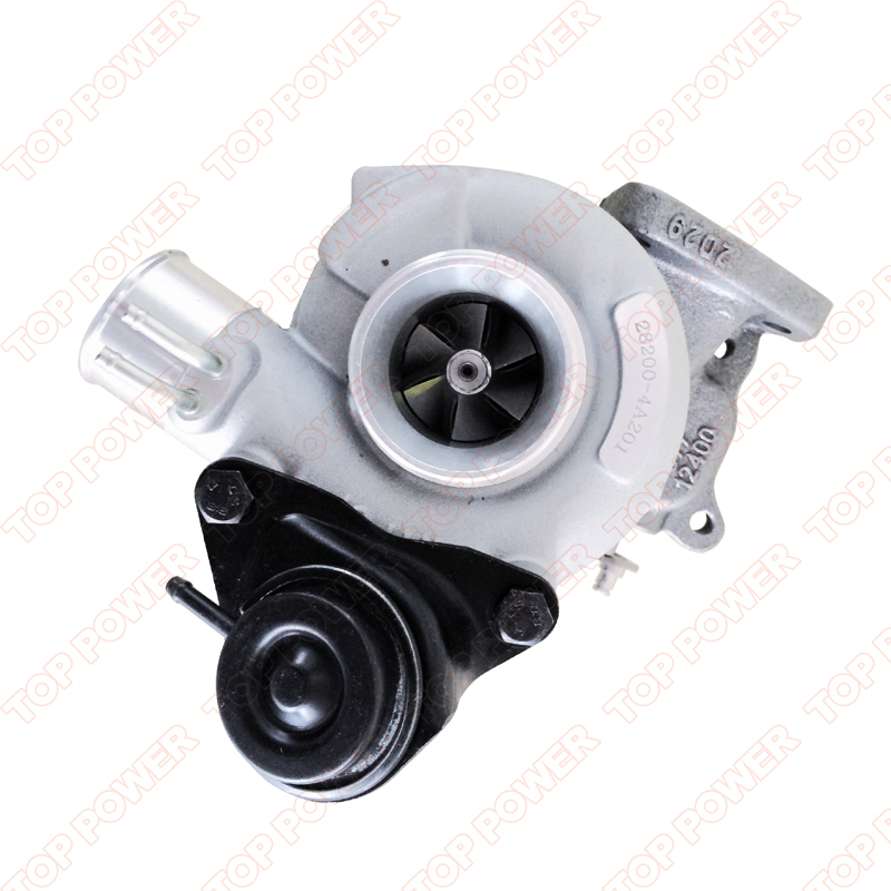 TF035 Turbocharger 49135-04121 28200-4A201 for Hyundai Commercial Starex 4D56TI 2.5L Turbo Replacement