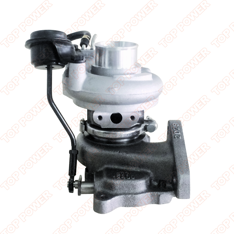 TF035 Turbocharger 49135-04121 28200-4A201 for Hyundai Commercial Starex 4D56TI 2.5L Turbo Replacement