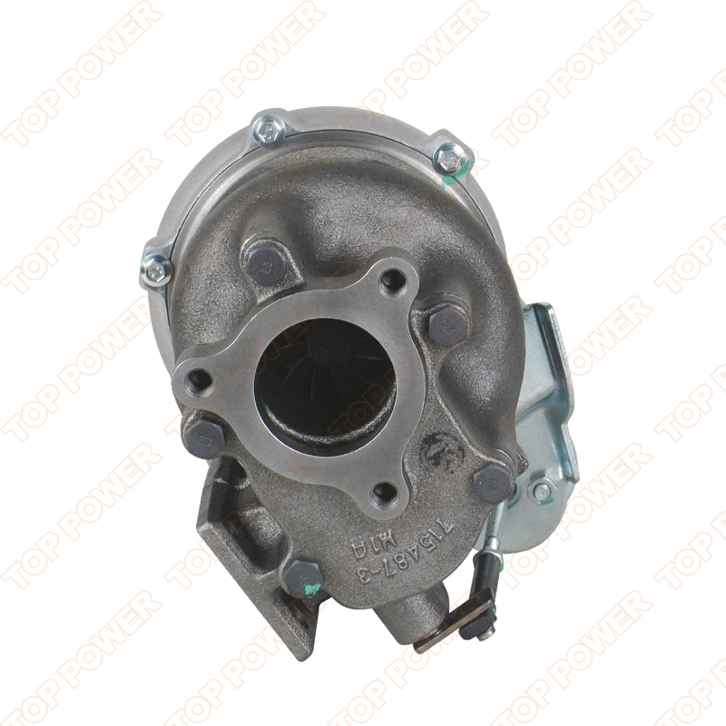 GT2556 Turbocharger 2674A404 2674A431 754127-0001 754127-1 754127-5001S for Perkins Industrial Gen Set 1104A-44T Engine