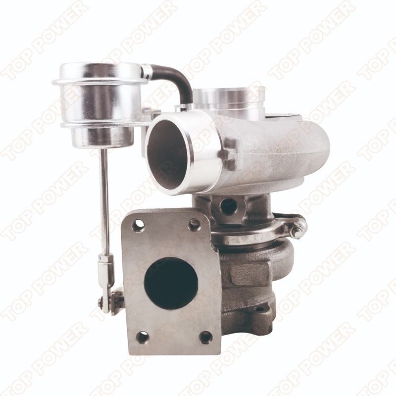 TF035 turbocharger for Fiat Ducato