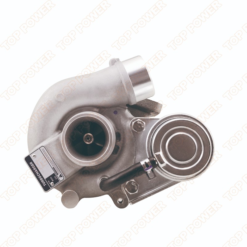 turbocharger for Fiat Ducato 120 Multijet III