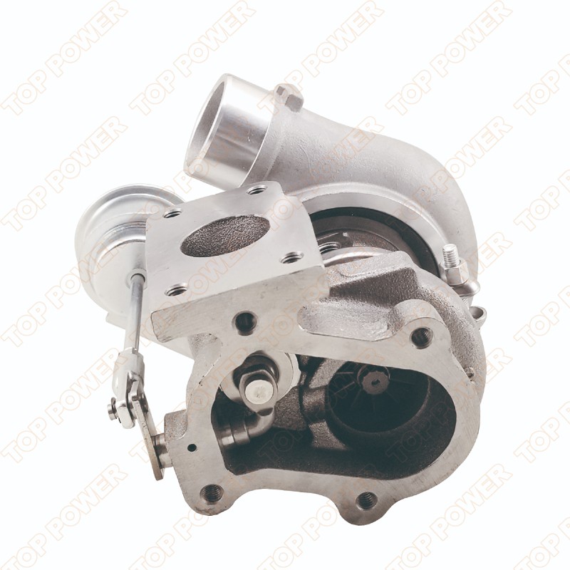 TF035 turbocharger for Fiat Ducato