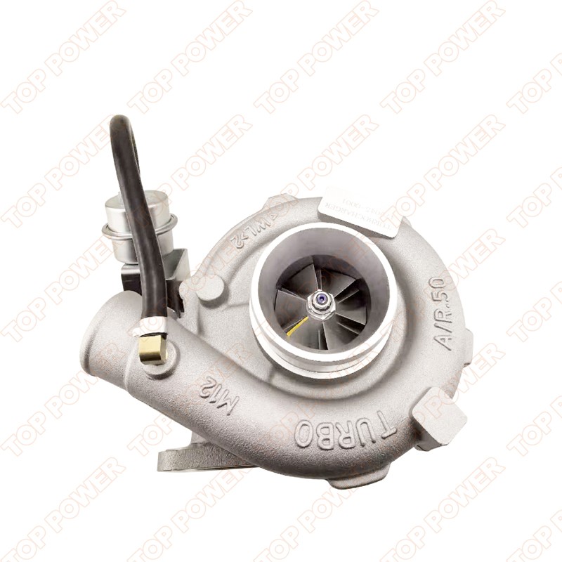 TBP435 turbocharger for Isuzu TBP435 turbocharger for Isuzu