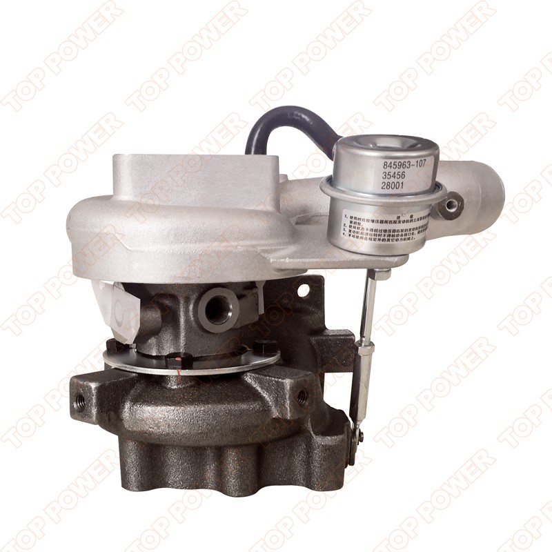 Nissan Terrano TD27T R20 Engine