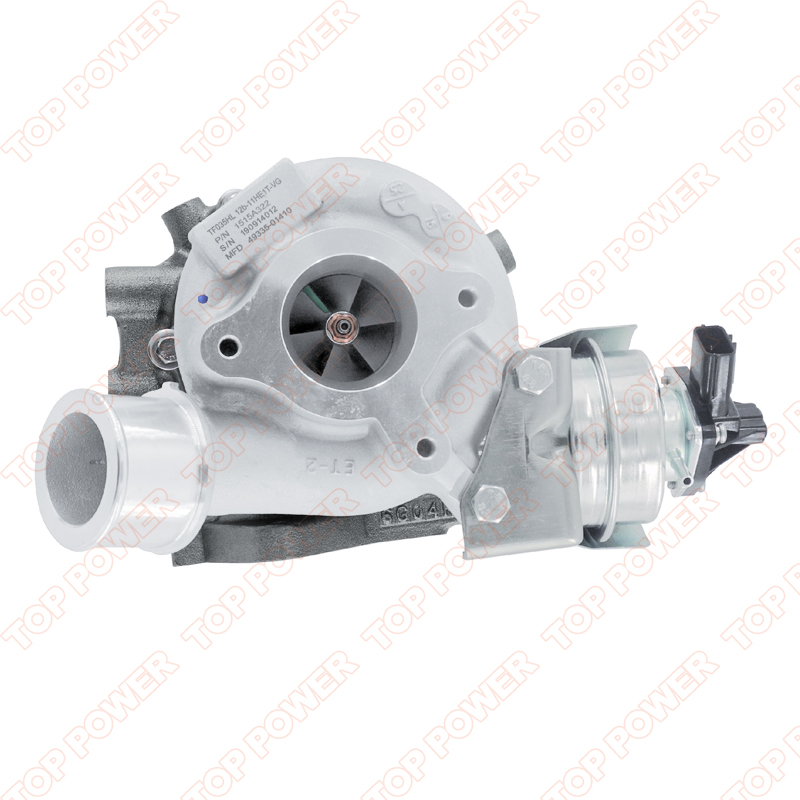 Commercial Vehicle TF035 Turbocharger 1515A322 49335-01700 for Mitsubishi L200 Triton 2.5D 4N15 Engine Turbo Replacement