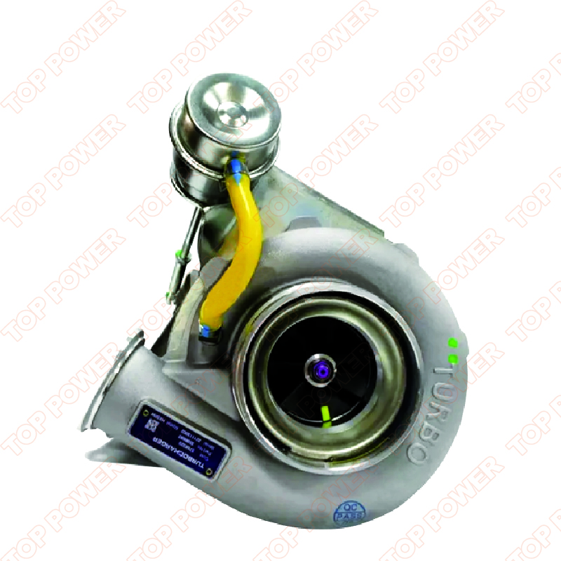 Турбокомпресор HX50W 2836658 3594505 500390351 за камион Ивеко F3B КУРСОР 13, резервна част на турбокомпресора на двигателя