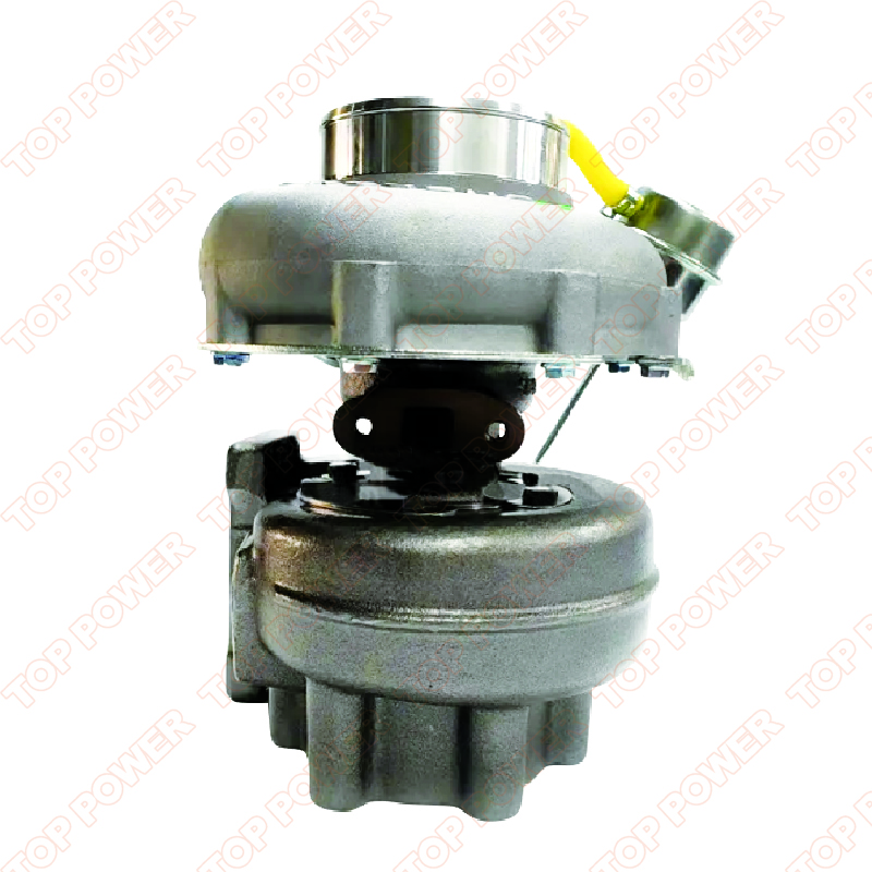 Турбокомпресор HX50W 2836658 3594505 500390351 за камион Ивеко F3B КУРСОР 13, резервна част на турбокомпресора на двигателя