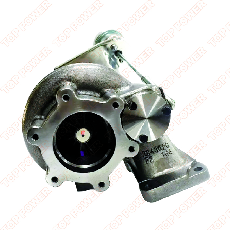 Турбокомпресор HX50W 2836658 3594505 500390351 за камион Ивеко F3B КУРСОР 13, резервна част на турбокомпресора на двигателя