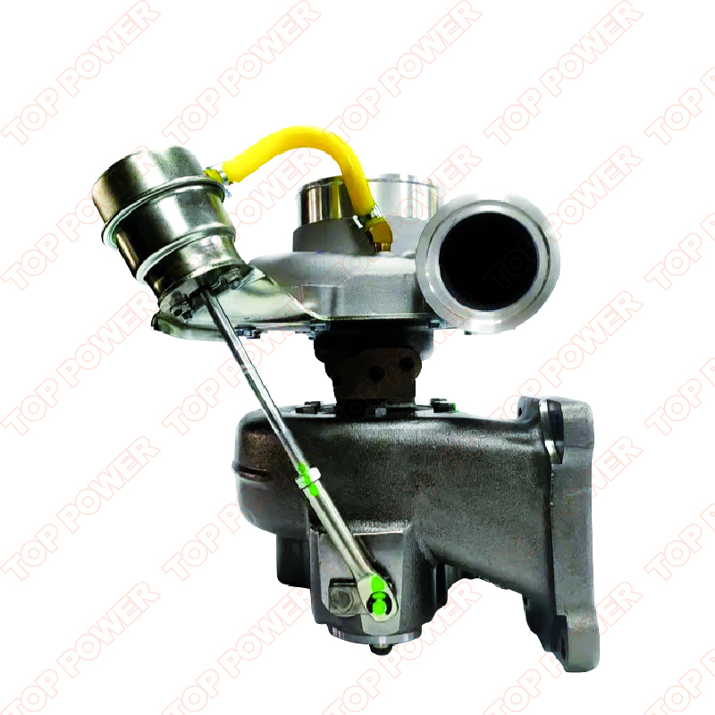 Турбокомпресор HX50W 2836658 3594505 500390351 за камион Ивеко F3B КУРСОР 13, резервна част на турбокомпресора на двигателя