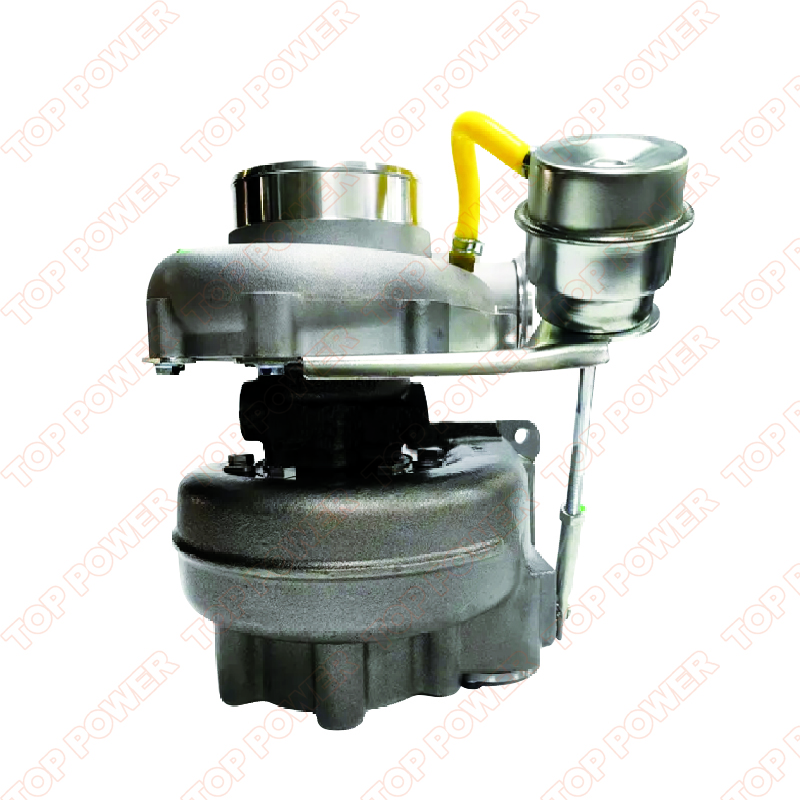 Турбокомпресор HX50W 2836658 3594505 500390351 за камион Ивеко F3B КУРСОР 13, резервна част на турбокомпресора на двигателя