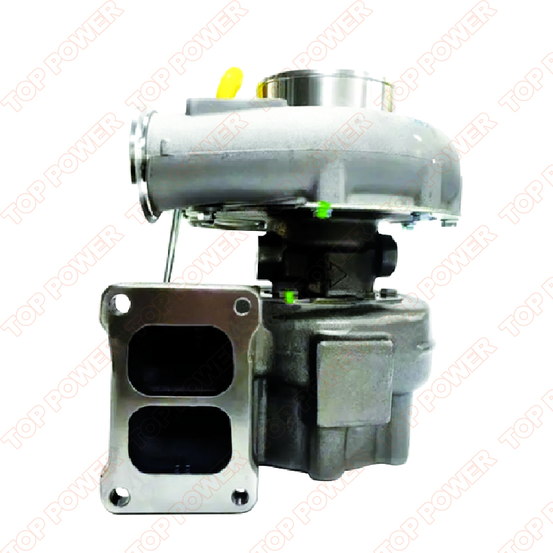 Турбокомпрессор HX50W 2836658 3594505 500390351 для грузовика Ивеко F3B КУРСОР 13, замена турбины Турбокомпрессор HX50W 2836658 3594505 500390351 для грузовика Ивеко F3B КУРСОР 13, замена турбины