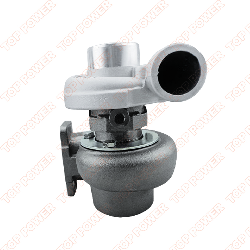 Модернизированный турбокомпрессор ТБ2518 2910099001 8943829000 466898-0001 для двигателя Исузу энергетический ядерный реактор W4 W5500 4BD1