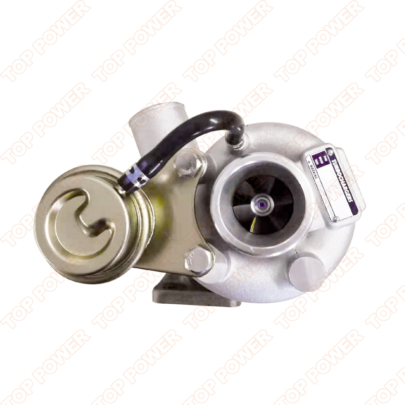 Factory Direct TD03 Turbocharger 49131-02030 1G77017014 Turbocharger for Kubota Industrial V2003T Engine Parts Replacement