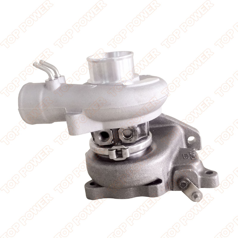 TF035 Turbocharger 49135-02110 49135-02100 MR212759 for Mitsubishi L200 4D56 Engine Upgrade Replacement