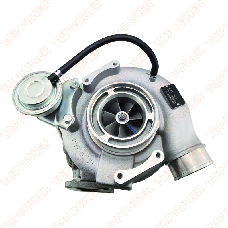 High Quality TF08 Turbocharger 49134-00272 28200-84401 for Toyota Hiace 1KD-FTV 3.0L Engine Turbo Replacement 109