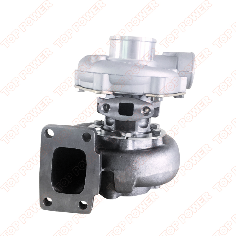 Excavator TE06H Turbocharger 49185-01030 49185-01031 ME440836 for Mitsubishi Kobelco SK200 235SR 6D34T Engine Turbo Replacement Excavator TE06H Turbocharger 49185-01030 49185-01031 ME440836 for Mitsubishi Kobelco SK200 235SR 6D34T Engine Turbo Replacement