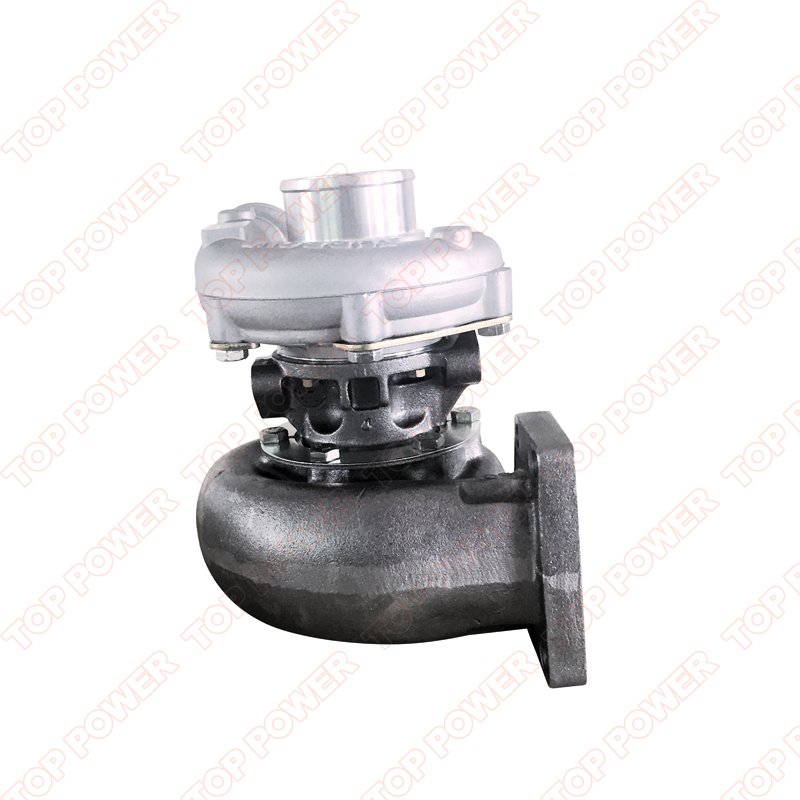 Excavator TE06H Turbocharger 49185-01030 49185-01031 ME440836 for Mitsubishi Kobelco SK200 235SR 6D34T Engine Turbo Replacement