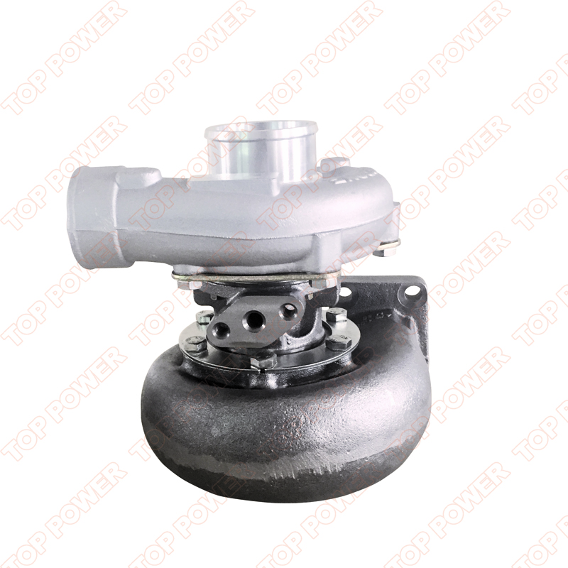 Excavator TE06H Turbocharger 49185-01030 49185-01031 ME440836 for Mitsubishi Kobelco SK200 235SR 6D34T Engine Turbo Replacement