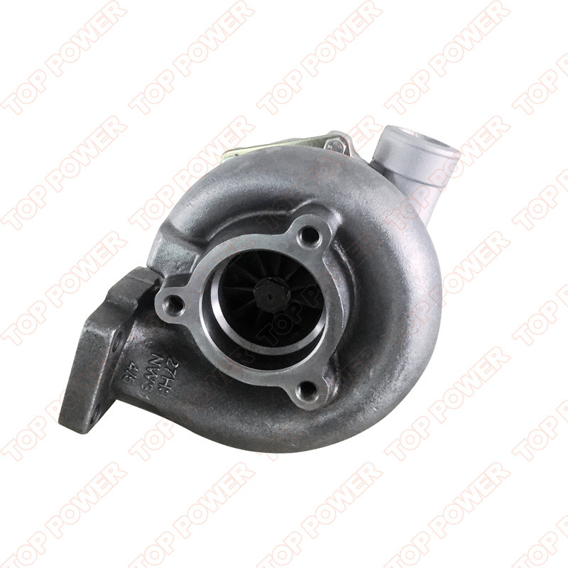 Excavator TE06H Turbocharger 49185-01030 49185-01031 ME440836 for Mitsubishi Kobelco SK200 235SR 6D34T Engine Turbo Replacement