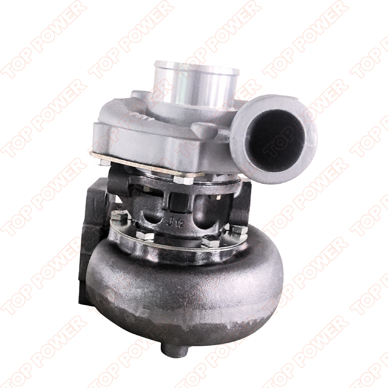 Excavator TE06H Turbocharger 49185-01030 49185-01031 ME440836 for Mitsubishi Kobelco SK200 235SR 6D34T Engine Turbo Replacement