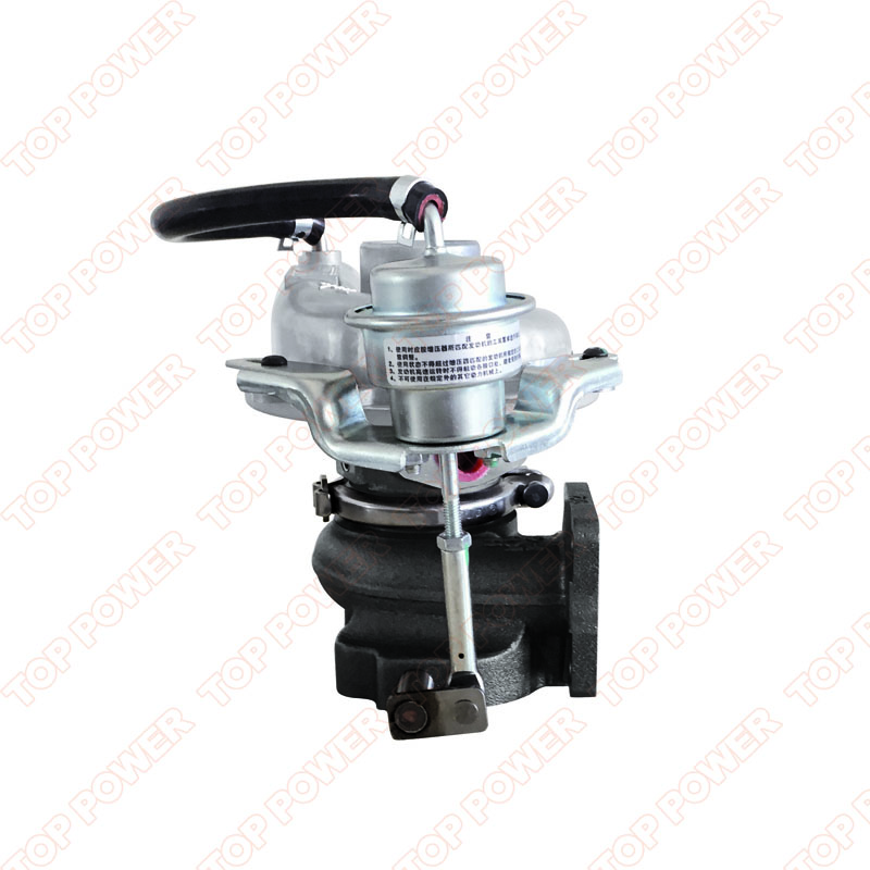 Нов турбокомпресор ВИБФ Турбо РХФ5 8971195672 8971195670 111801044 8-97119567-2 Подходящ за двигател Исузу 4JB1T