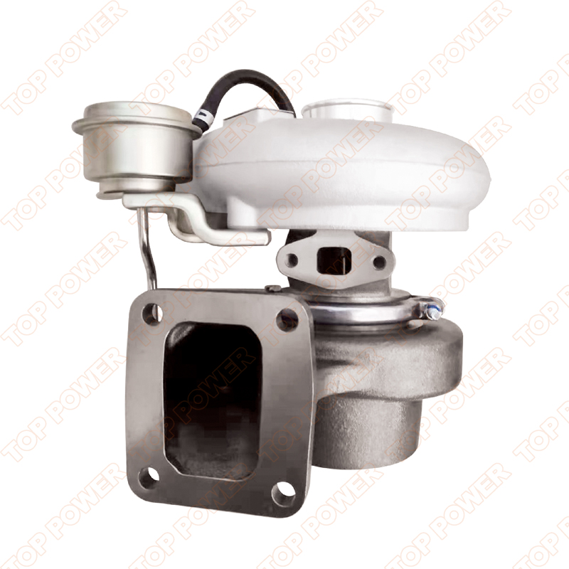 Truck Turbo TD07 Turbocharger 49187-00270 ME073935 ME073573 for Mitsubishi Fuso FM 657 Truck 6D16T Engine Replacement Truck Turbo TD07 Turbocharger 49187-00270 ME073935 ME073573 for Mitsubishi Fuso FM 657 Truck 6D16T Engine Replacement