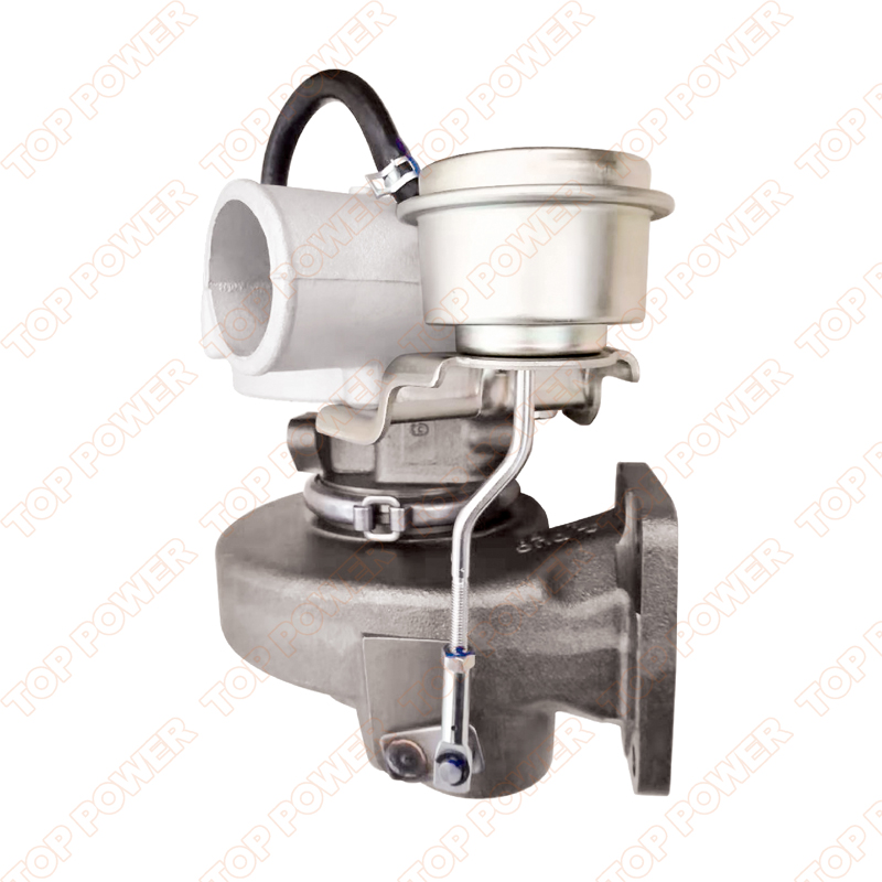 Турбокомпрессор Грузовик Турбо ТД07 49187-00270 ME073935 ME073573 для замены двигателя 6D16T для грузовика Мицубиси Фусо ФМ 657