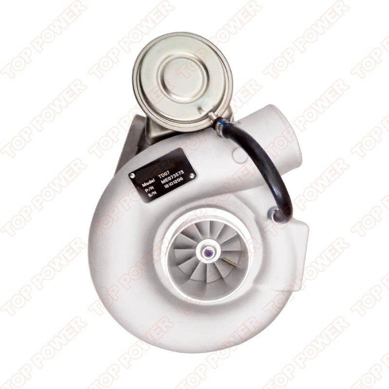 ME073935 ME073573 TD07 turbo