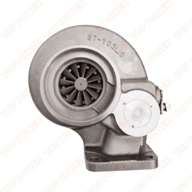 Mitsubishi Fuso FM 657 Truck 6D16T