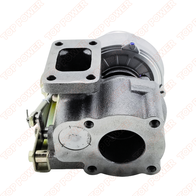 Турбокомпресор за тежкотоварни автомобили C13-267-01 53443.1118010-10 за трактор Камаз ЯМЗ 53443-20 (23) Авточасти за двигател